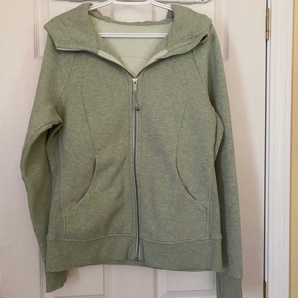 Lululemon Scuba Hoodie Light, Springtime
